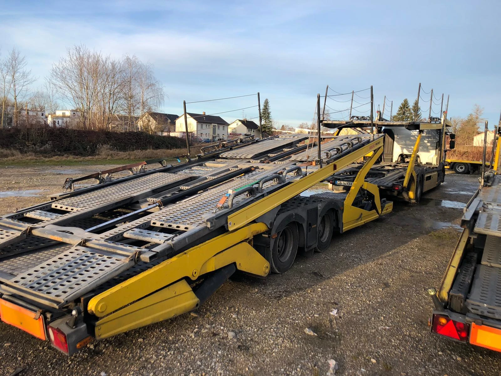 Renault Premium, снимка 4 - Камиони - 54330004