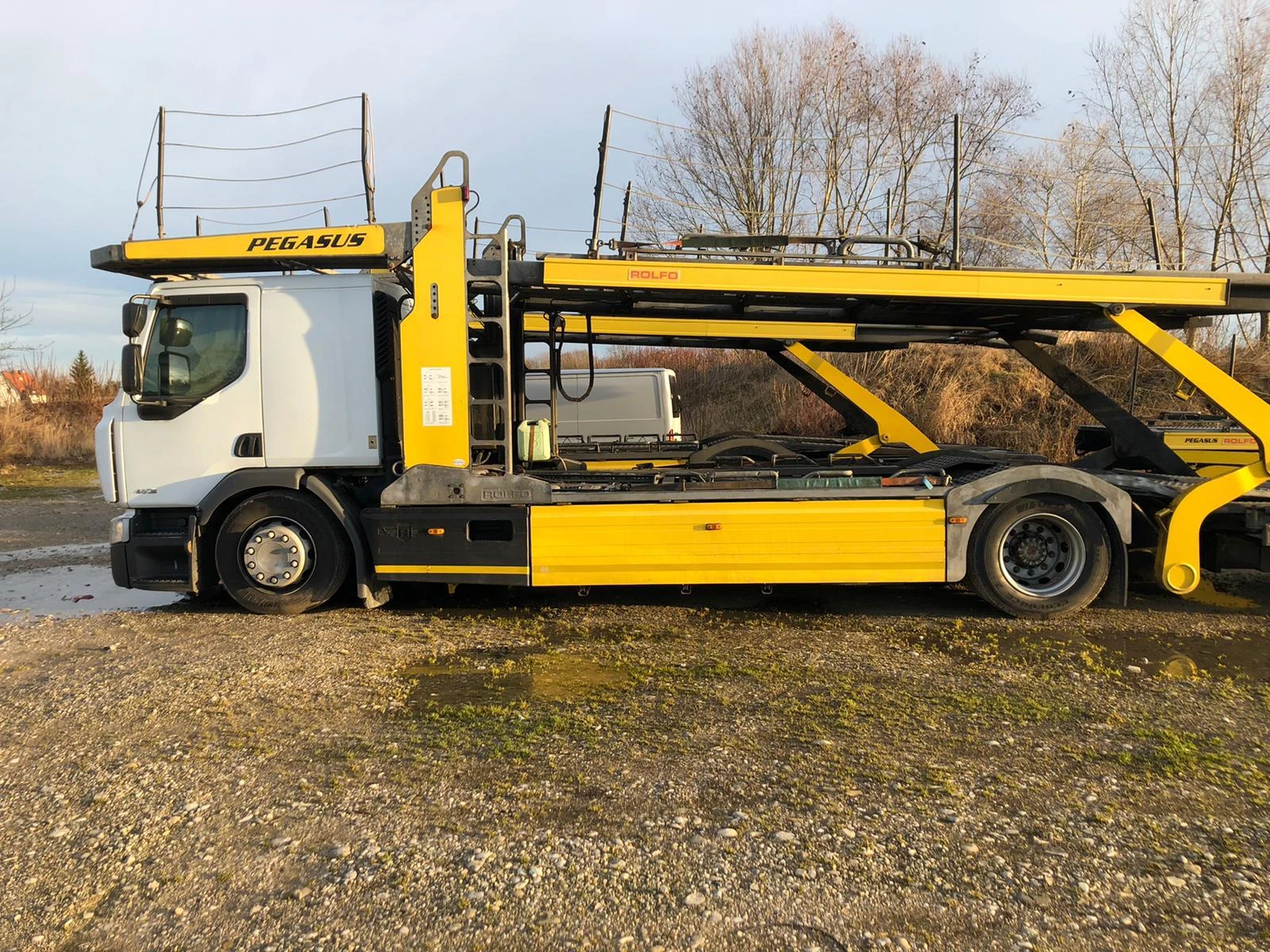 Renault Premium, снимка 2 - Камиони - 54330004