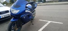 Kawasaki Zxr ZX9R Ninja, снимка 3