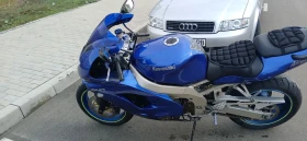 Kawasaki Zxr ZX9R Ninja, снимка 4