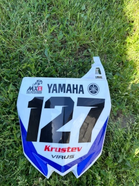 Yamaha Yzf Yz450f, снимка 12