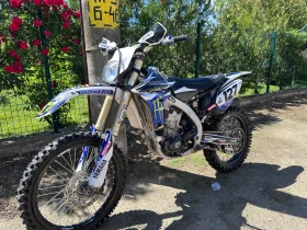 Yamaha Yzf Yz450f, снимка 4