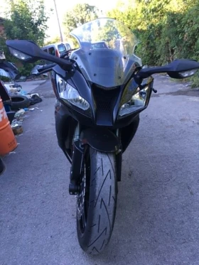 Kawasaki Ninja ZX10R, снимка 2