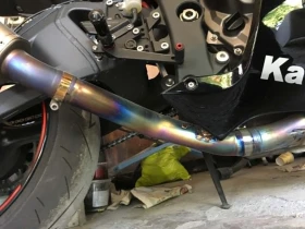 Kawasaki Ninja ZX10R, снимка 4