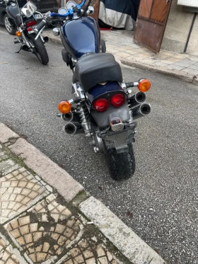 Honda Magna MAGNA 700, снимка 4