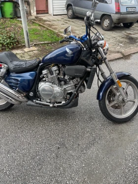 Honda Magna MAGNA 700, снимка 1