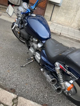 Honda Magna MAGNA 700, снимка 3