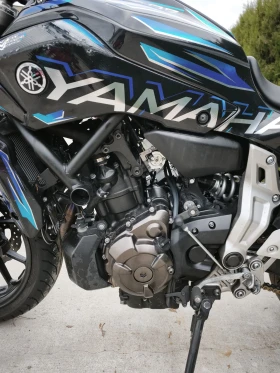Yamaha Mt-07 2016 година , снимка 13