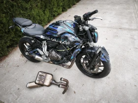 Yamaha Mt-07 2016 година , снимка 2