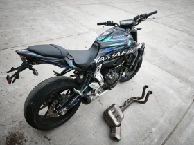 Yamaha Mt-07 2016 година , снимка 3