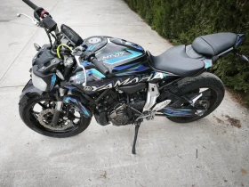 Yamaha Mt-07 2016 година , снимка 8