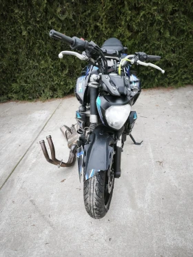 Yamaha Mt-07 2016 година , снимка 4