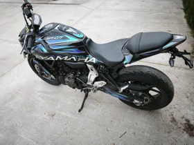 Yamaha Mt-07 2016 година , снимка 9