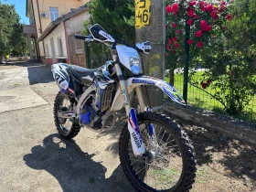 ����� �� �������� �� Yamaha Yzf Yz450f