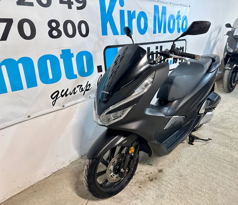 Honda Pcx 125i ABS, снимка 1 - Мотоциклети и мототехника - 46356641