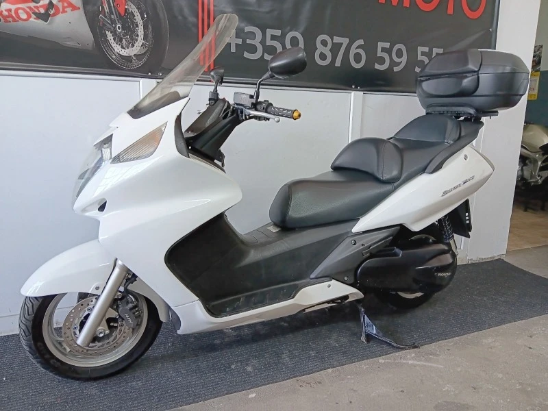 Honda Silver Wing 600i, снимка 2 - Мотоциклети и мототехника - 46353920