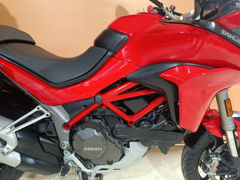 Ducati Multistrada 1200S ABS TC LED, снимка 7 - Мотоциклети и мототехника - 51965182