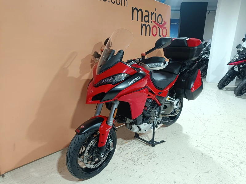 Ducati Multistrada 1200S ABS TC LED, снимка 12 - Мотоциклети и мототехника - 51965182