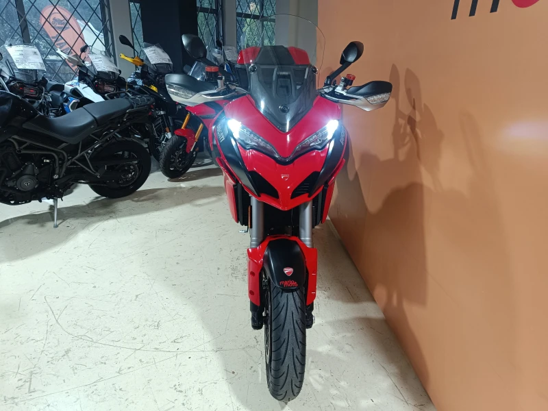 Ducati Multistrada 1200S ABS TC LED, снимка 5 - Мотоциклети и мототехника - 51965182