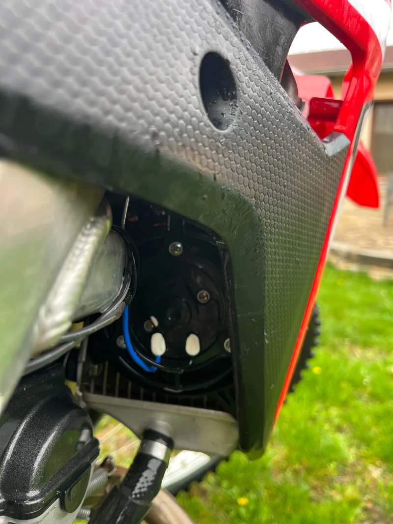 Honda Crf 250RX, снимка 9 - Мотоциклети и мототехника - 52953069