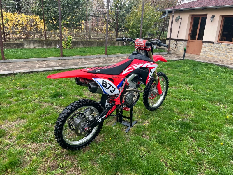 Honda Crf 250RX, снимка 4 - Мотоциклети и мототехника - 52953069