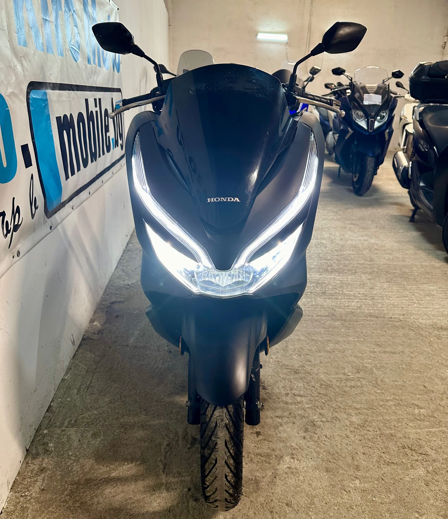 Honda Pcx 125i ABS - изображение 4