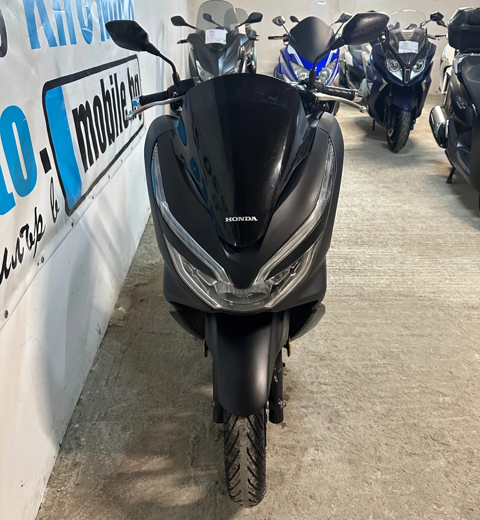 Honda Pcx 125i ABS - изображение 2