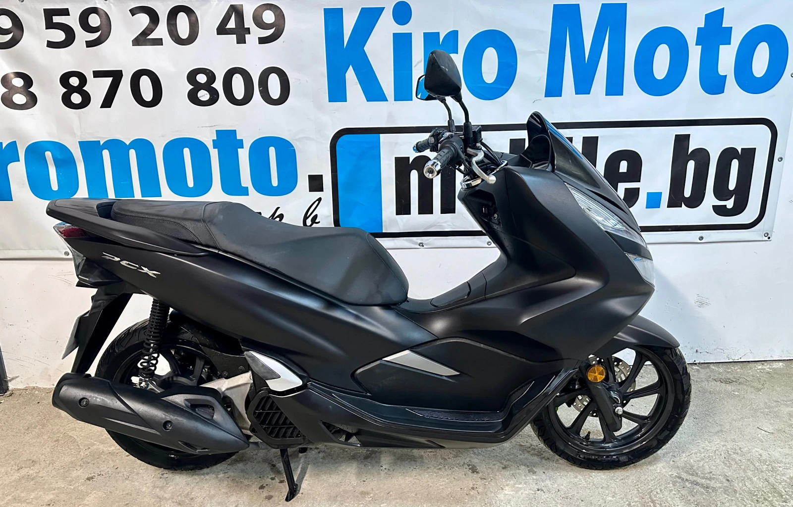 Honda Pcx 125i ABS - изображение 3