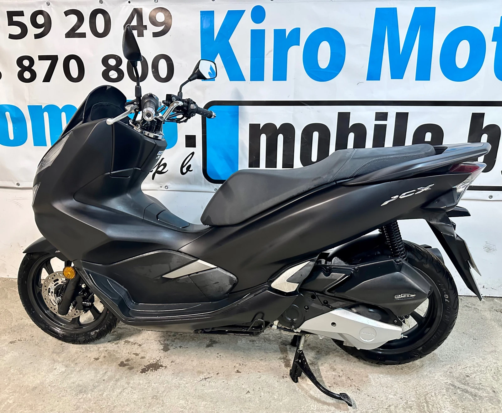 Honda Pcx 125i ABS - изображение 6