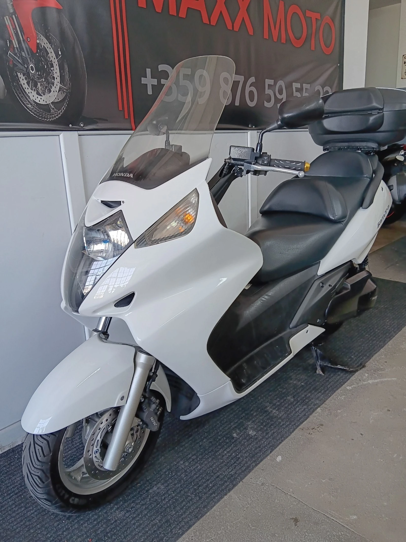 Honda Silver Wing 600i - изображение 3