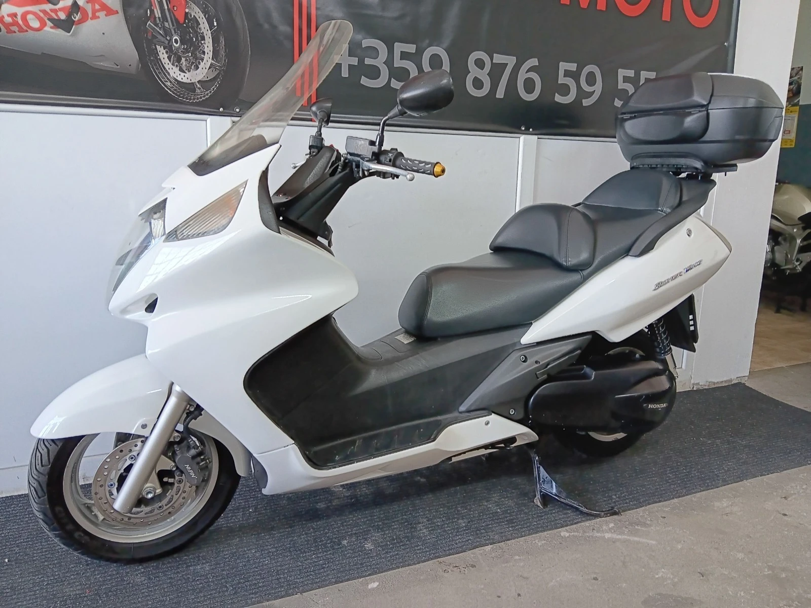 Honda Silver Wing 600i - изображение 2