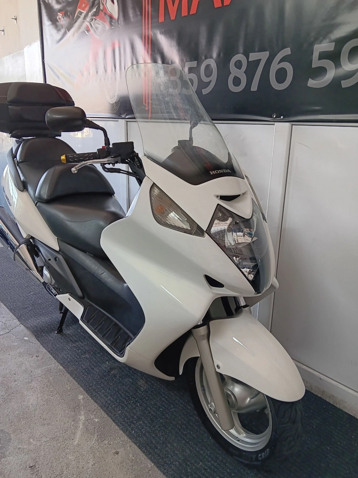 Honda Silver Wing 600i - изображение 9