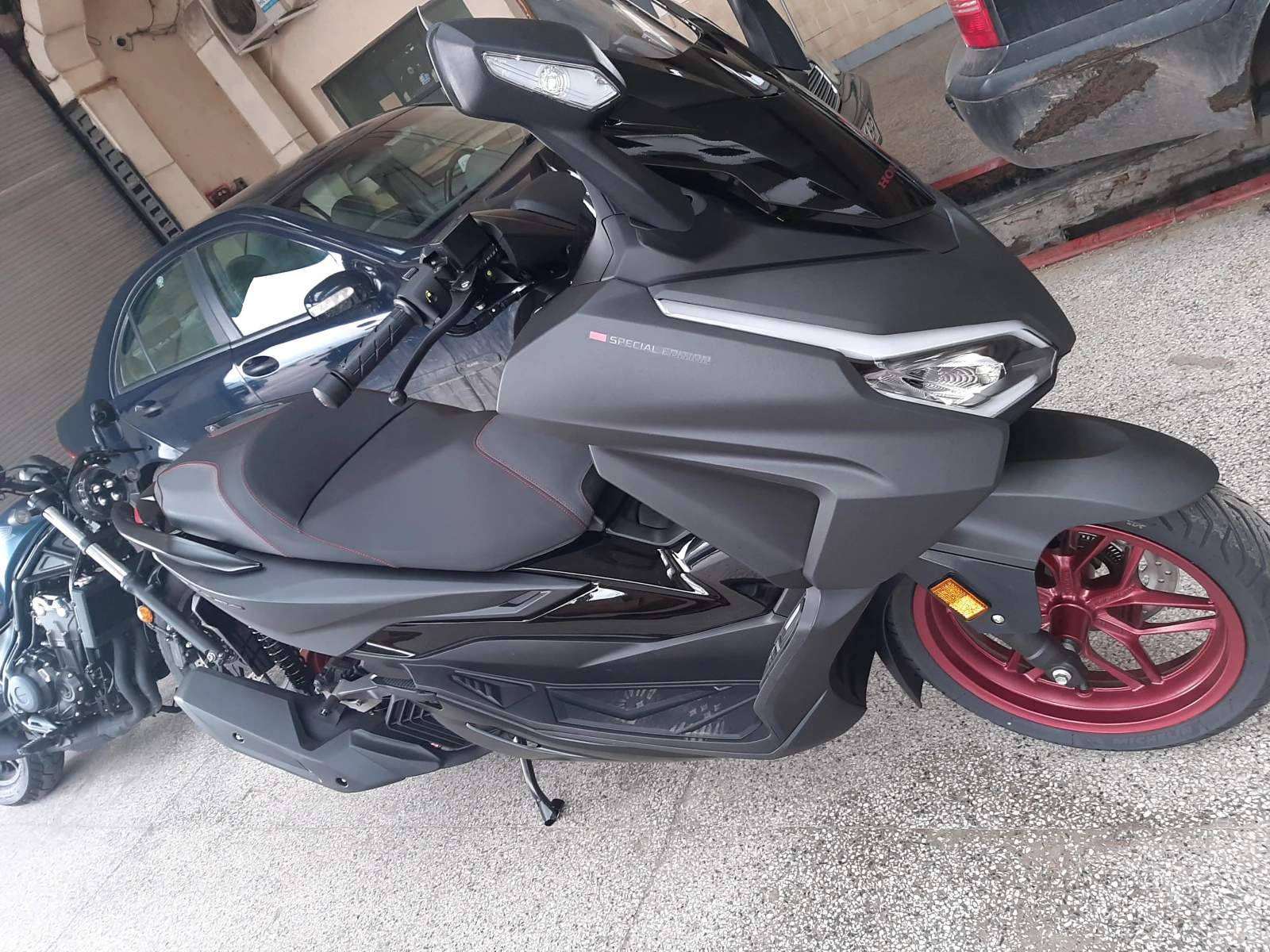 Honda Forza  - изображение 2