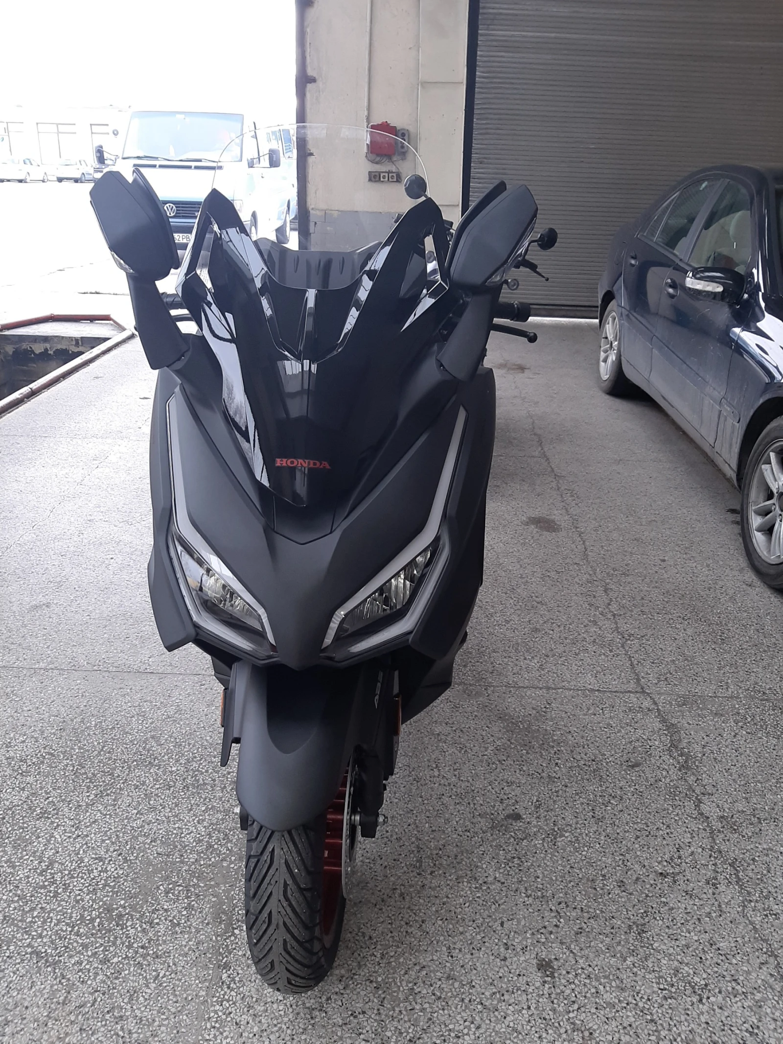 Honda Forza  - изображение 3