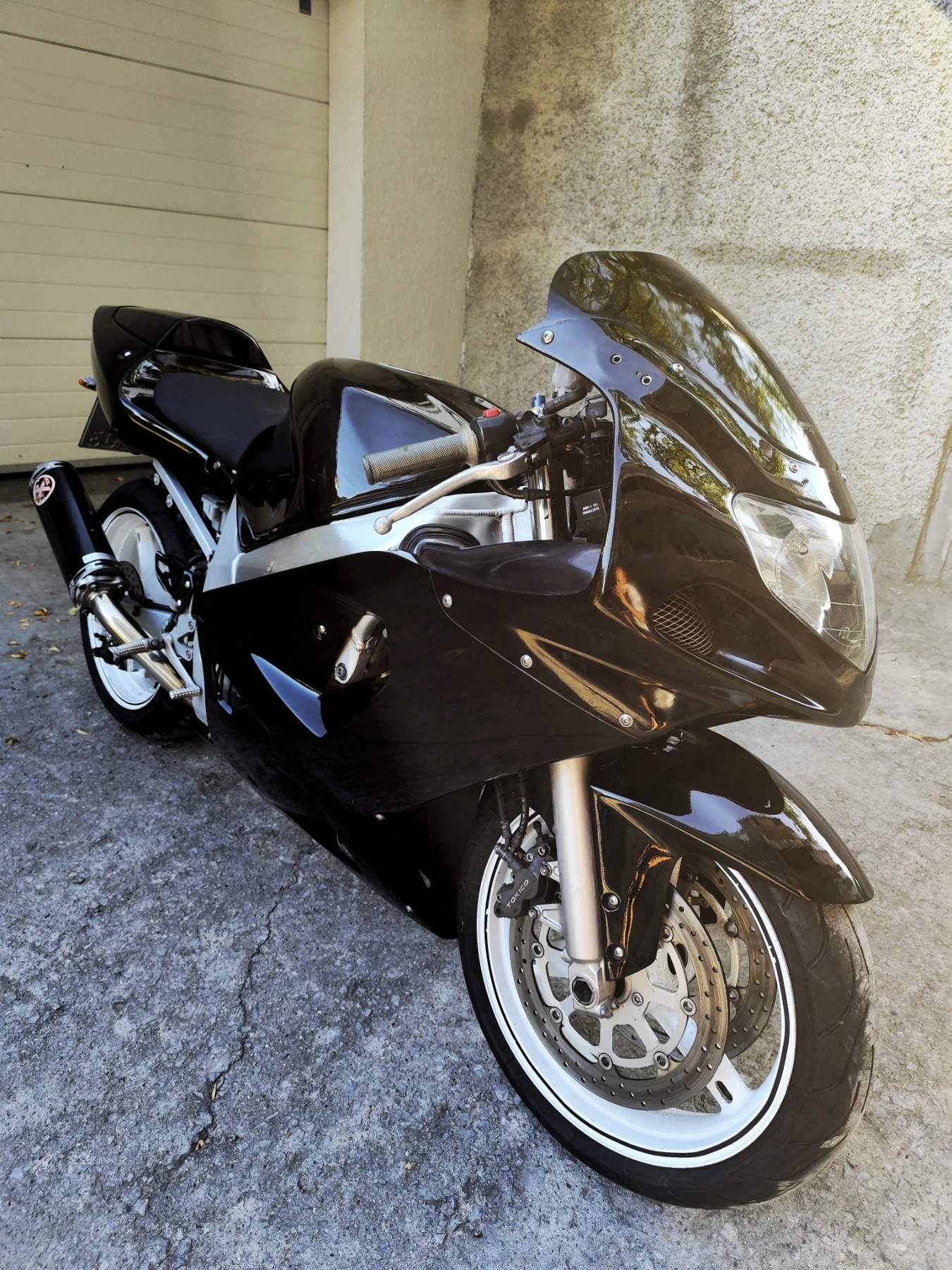 Suzuki Gsxr 600 А2 - изображение 4