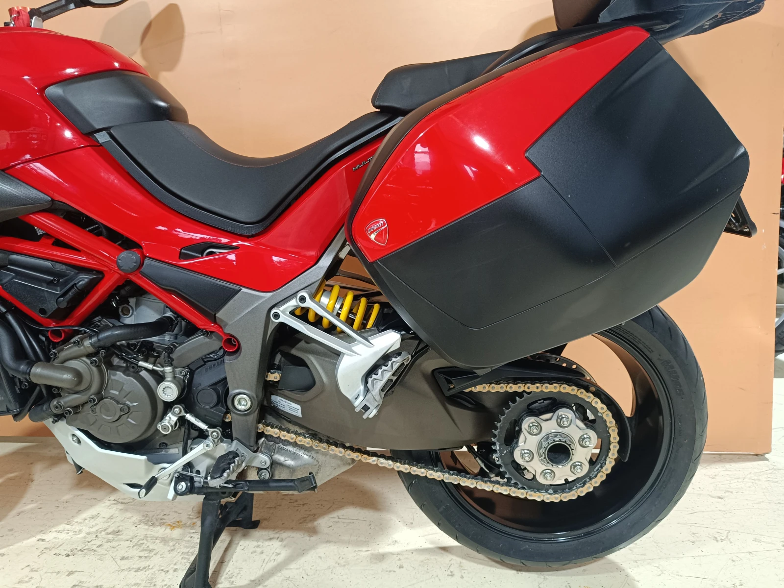 Ducati Multistrada 1200S ABS TC LED | Mobile.bg   14