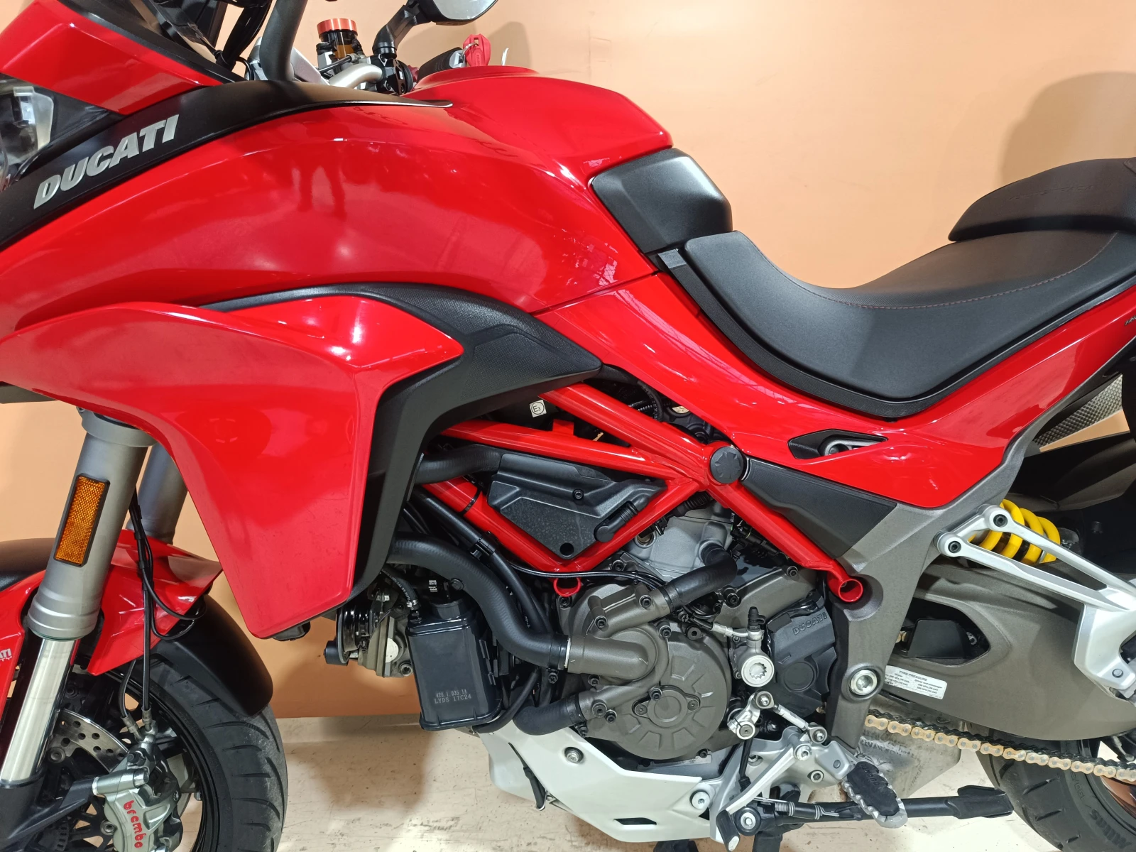 Ducati Multistrada 1200S ABS TC LED | Mobile.bg   13