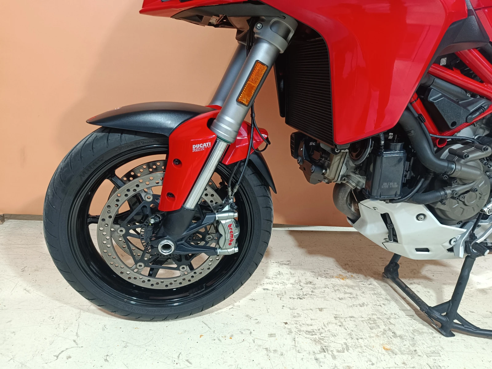 Ducati Multistrada 1200S ABS TC LED | Mobile.bg   15