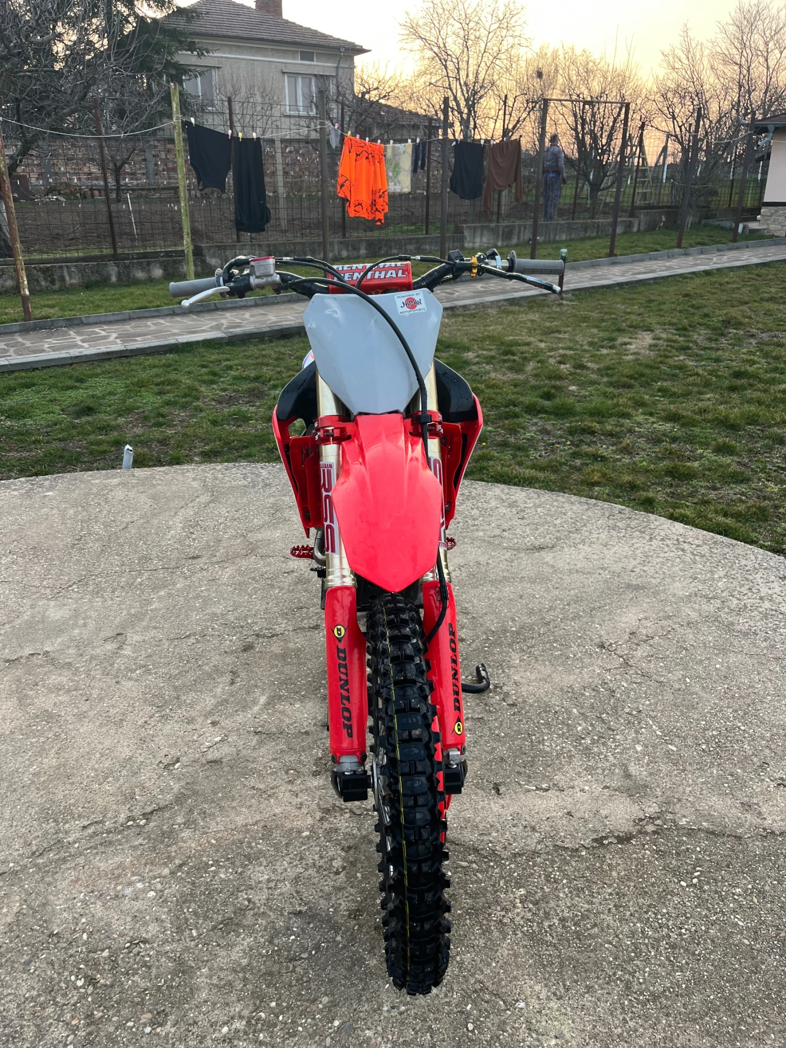 Honda Crf 250RX - изображение 4