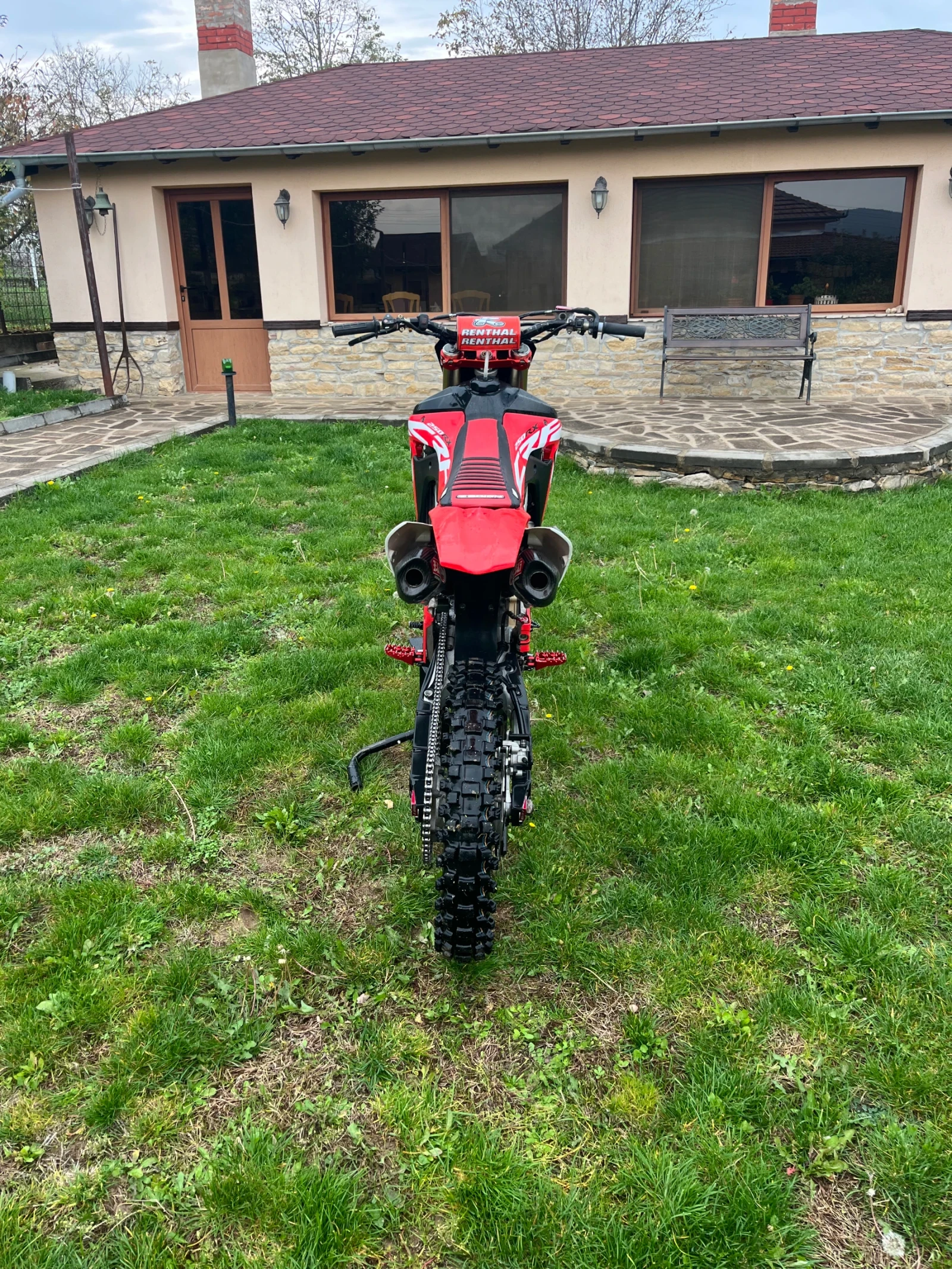 Honda Crf 250RX - изображение 3