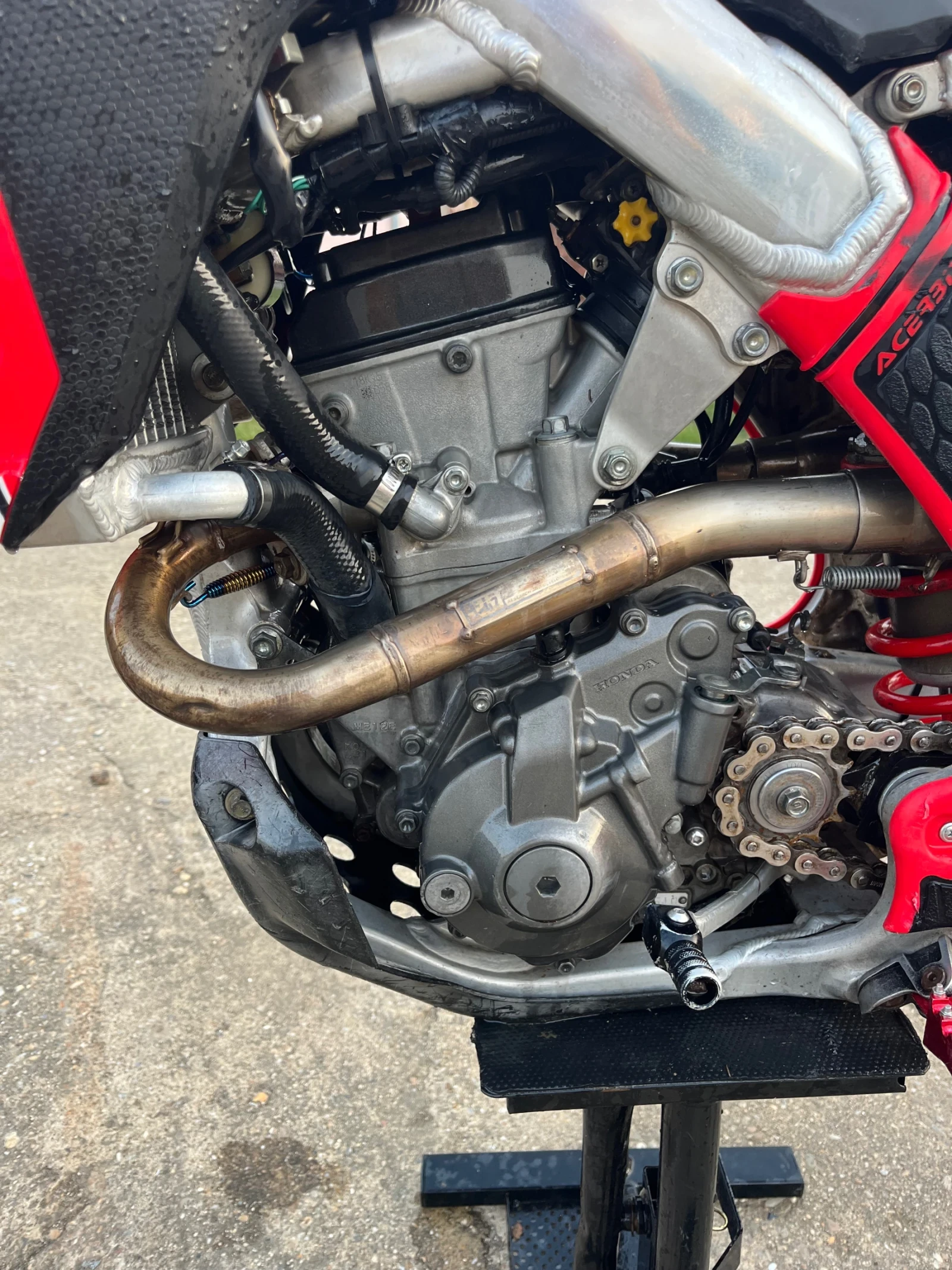 Honda Crf 250RX - изображение 10