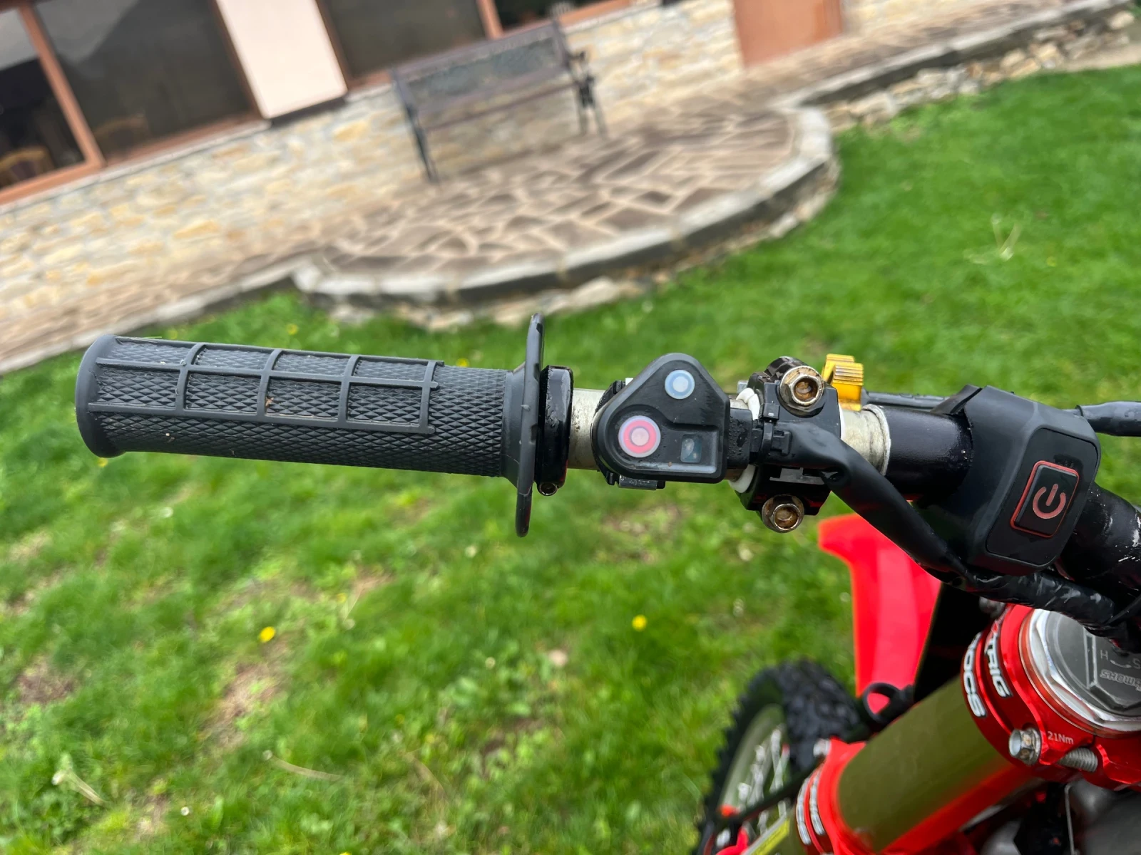 Honda Crf 250RX - изображение 7