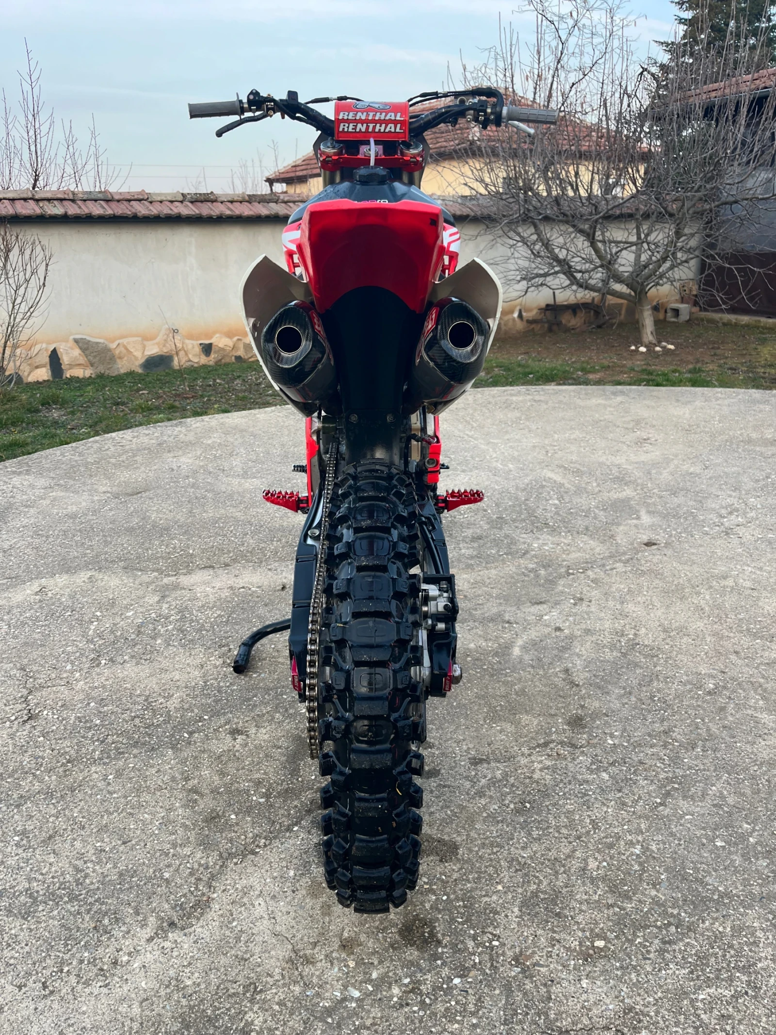 Honda Crf 250RX - изображение 5