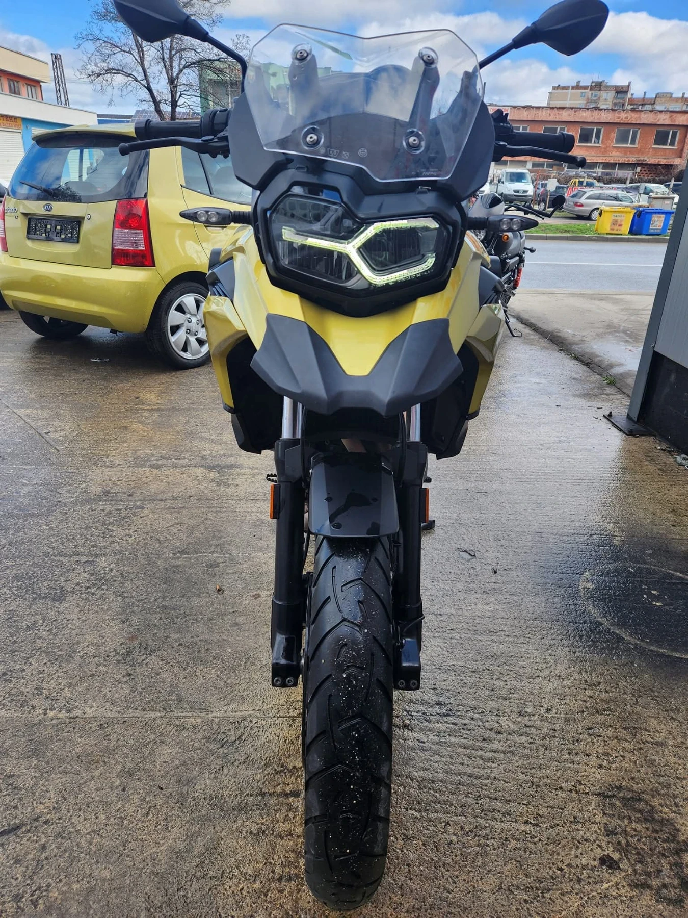 BMW F 750GS, снимка 2 - Мотоциклети и мототехника - 53938935