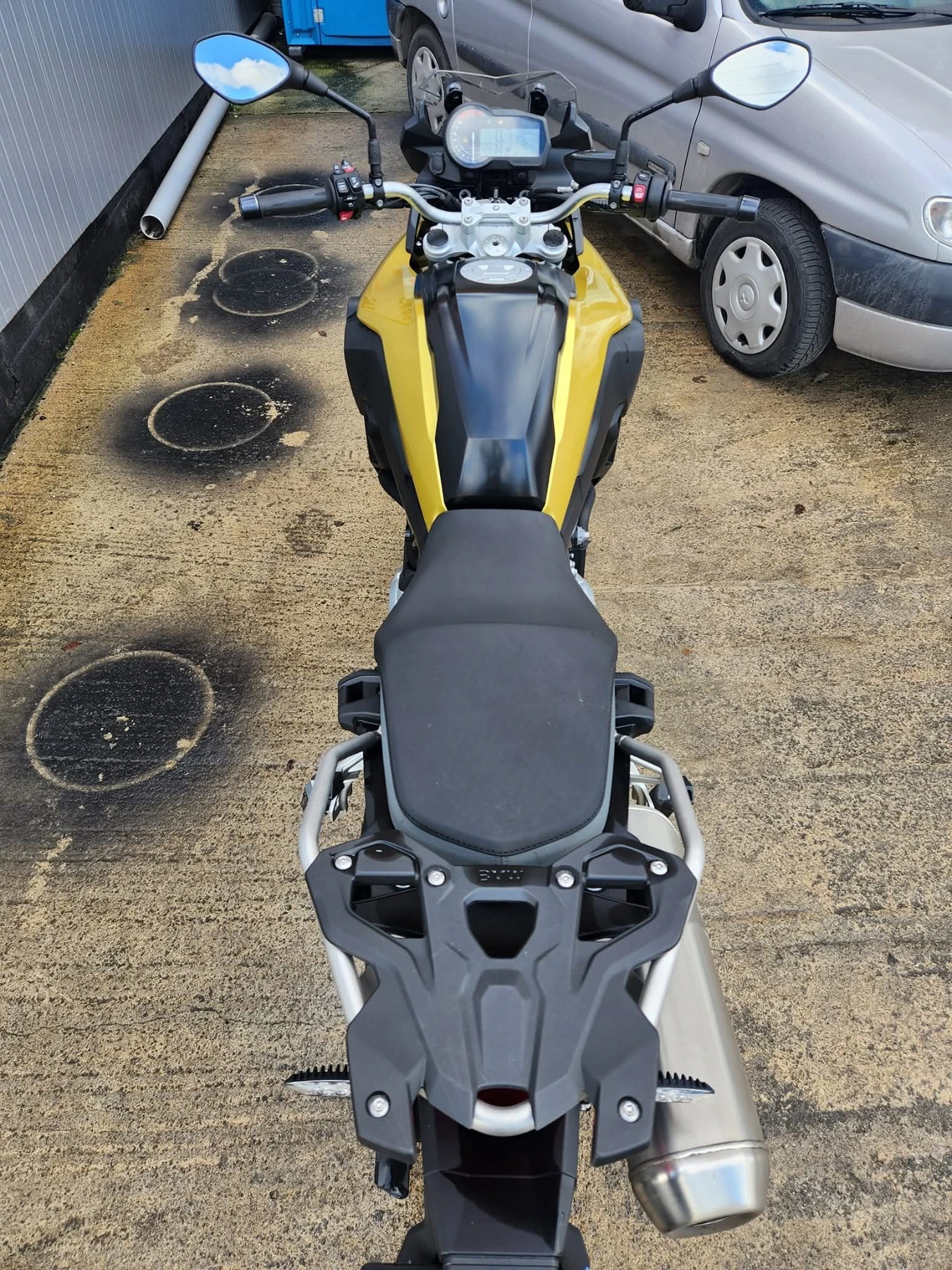 BMW F 750GS, снимка 8 - Мотоциклети и мототехника - 53938935