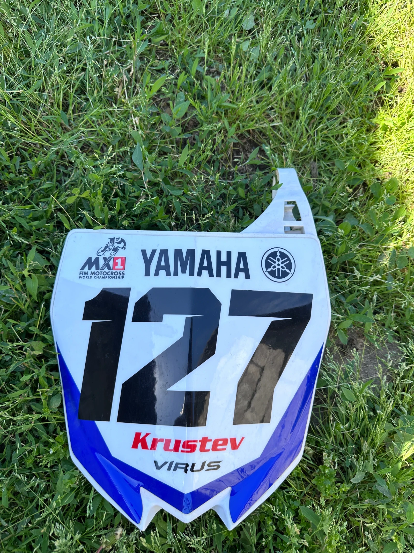 Yamaha Yzf Yz450f, снимка 12 - Мотоциклети и мототехника - 54721274