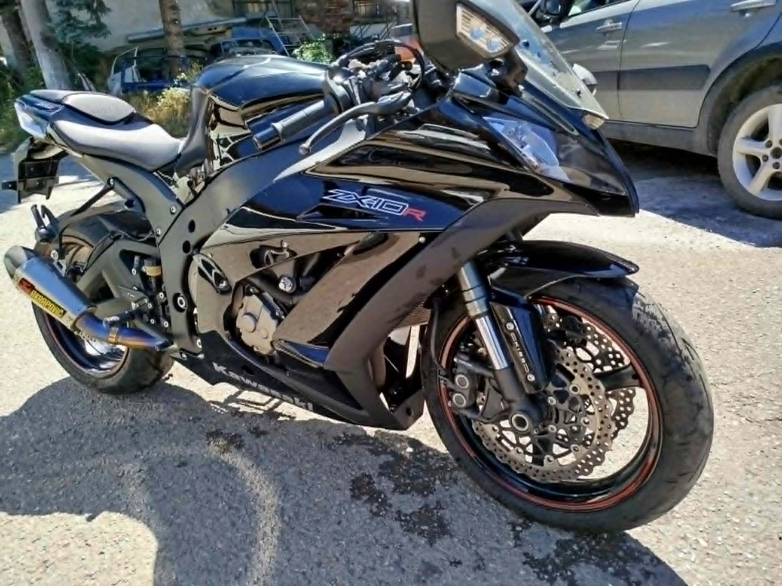 Kawasaki Ninja ZX10R | Mobile.bg � ����������� 10