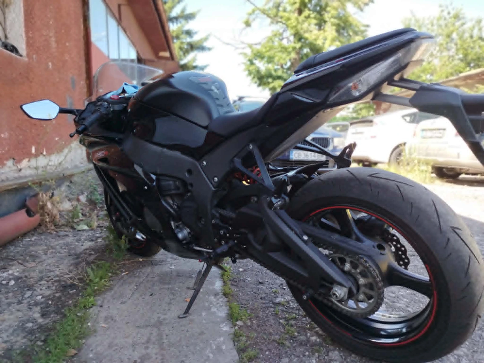 Kawasaki Ninja ZX10R | Mobile.bg � ����������� 9