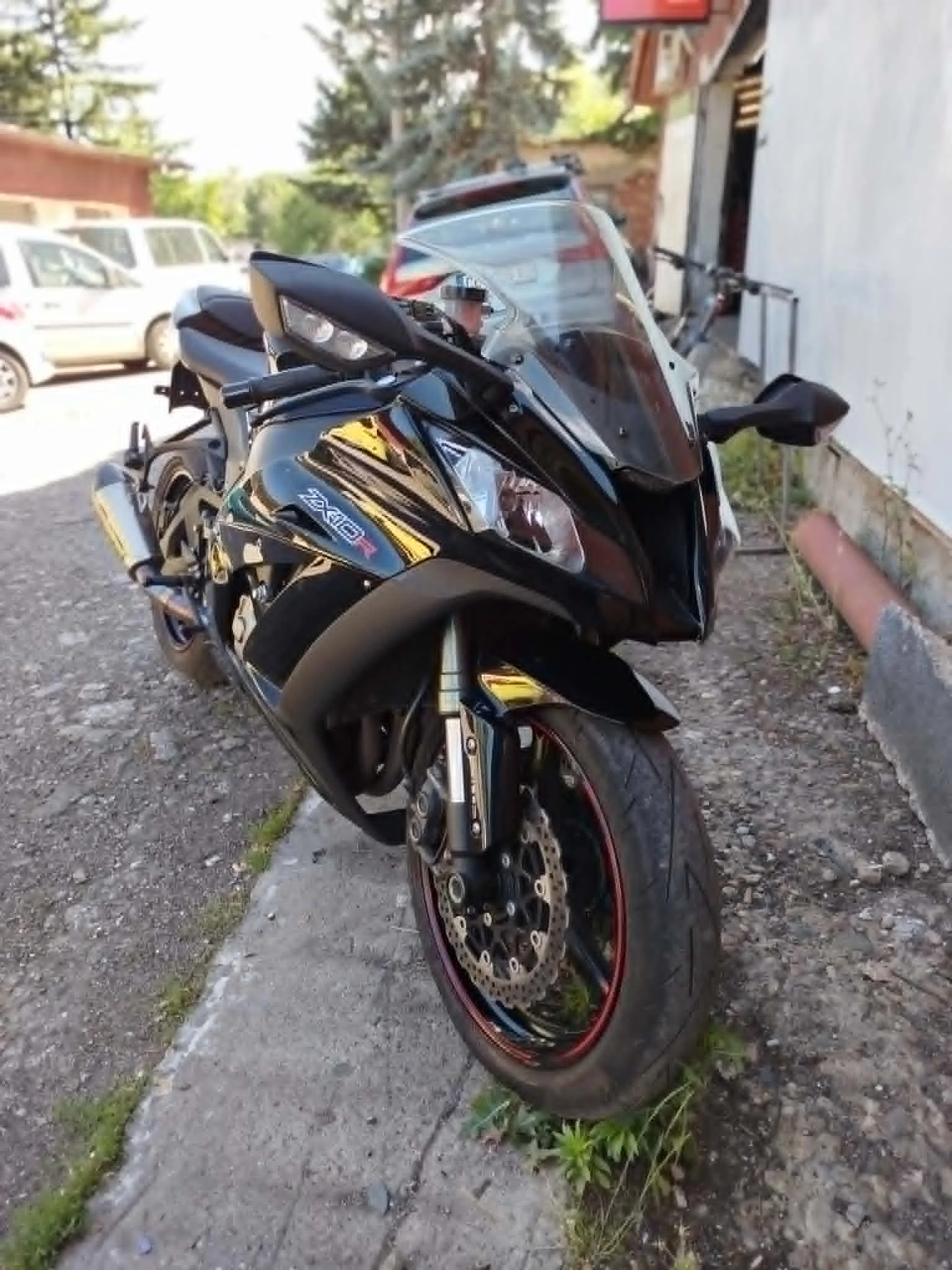 Kawasaki Ninja ZX10R | Mobile.bg � ����������� 7
