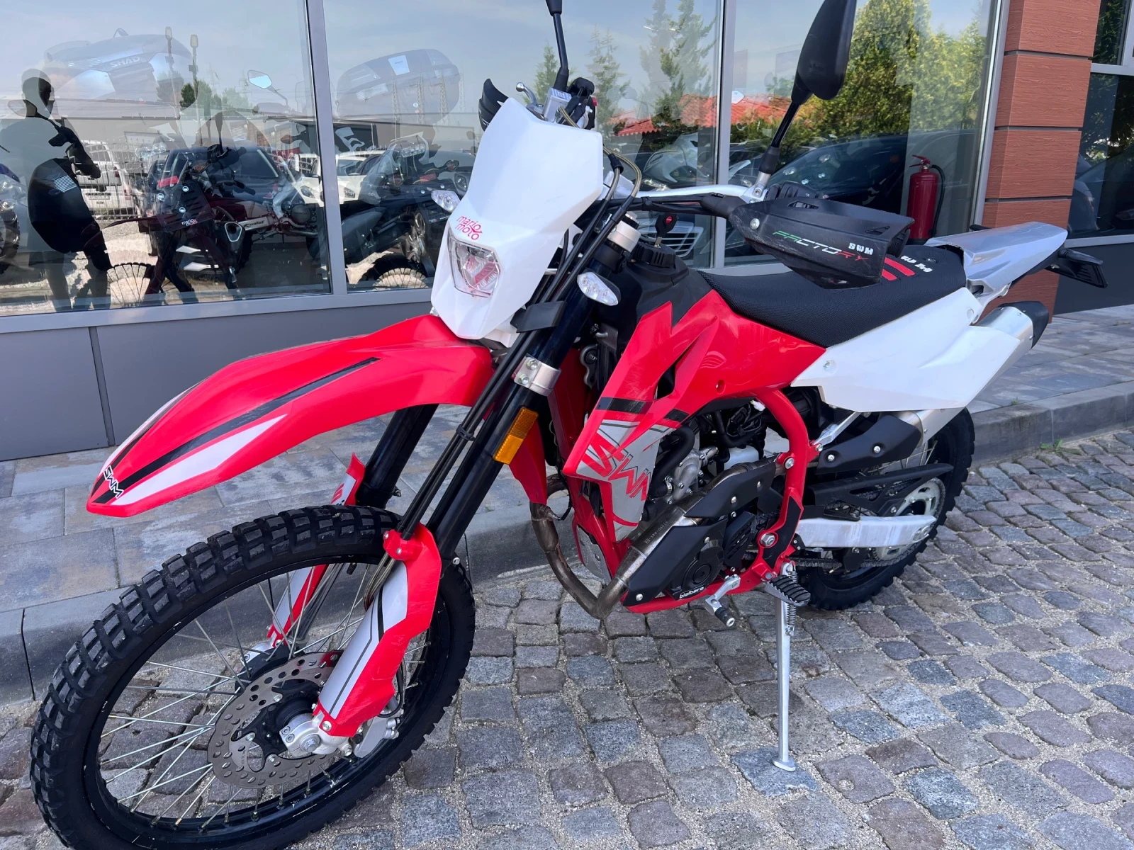 Swm SM 125 R 125, снимка 5 - Мотоциклети и мототехника - 54863049